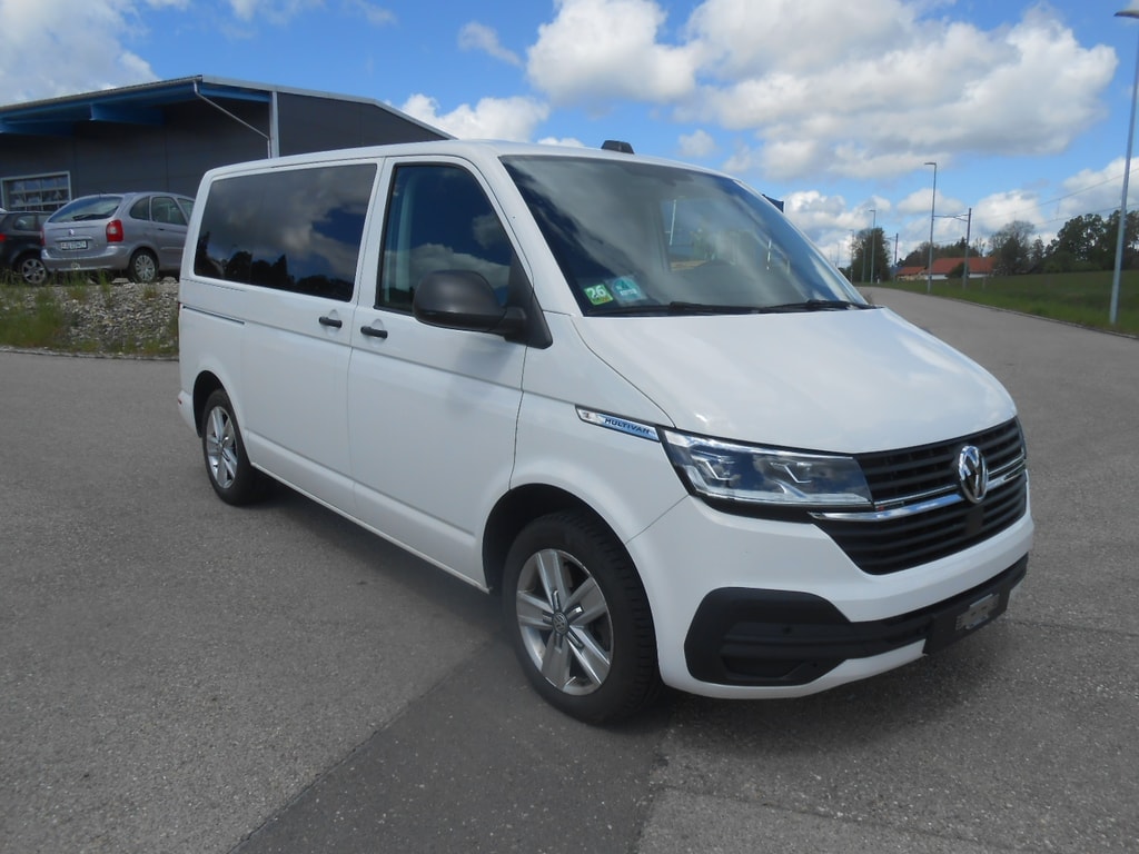 VW Multivan Trendline-image-2