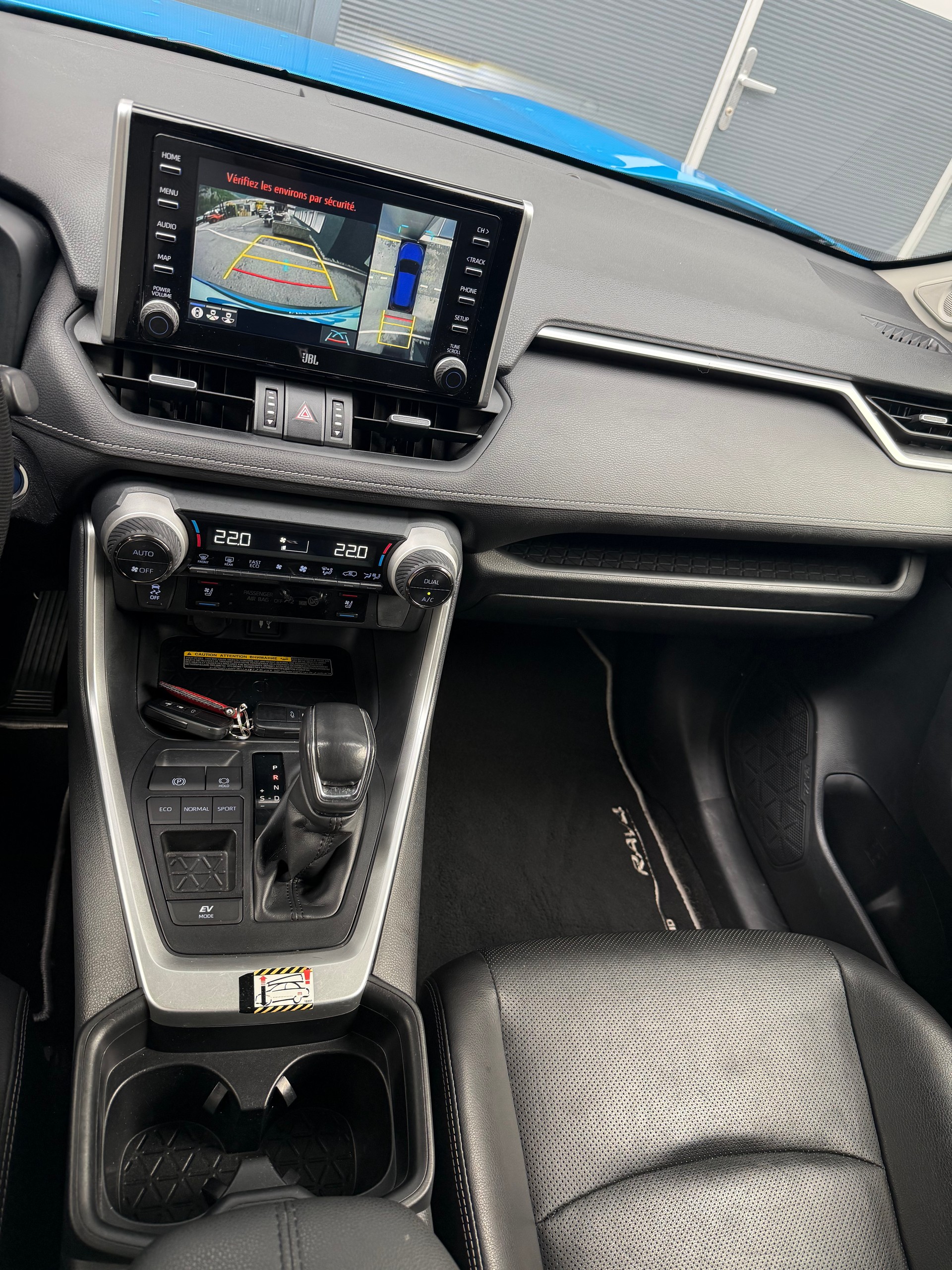 TOYOTA RAV-4 2.5 HSD Premium e-CVT 2WD-image-13