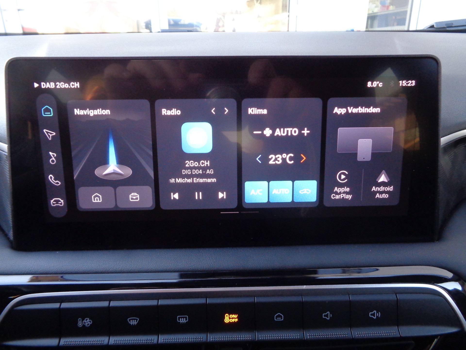 MG 3 1.5 Hybrid Luxury Aut.-image-11