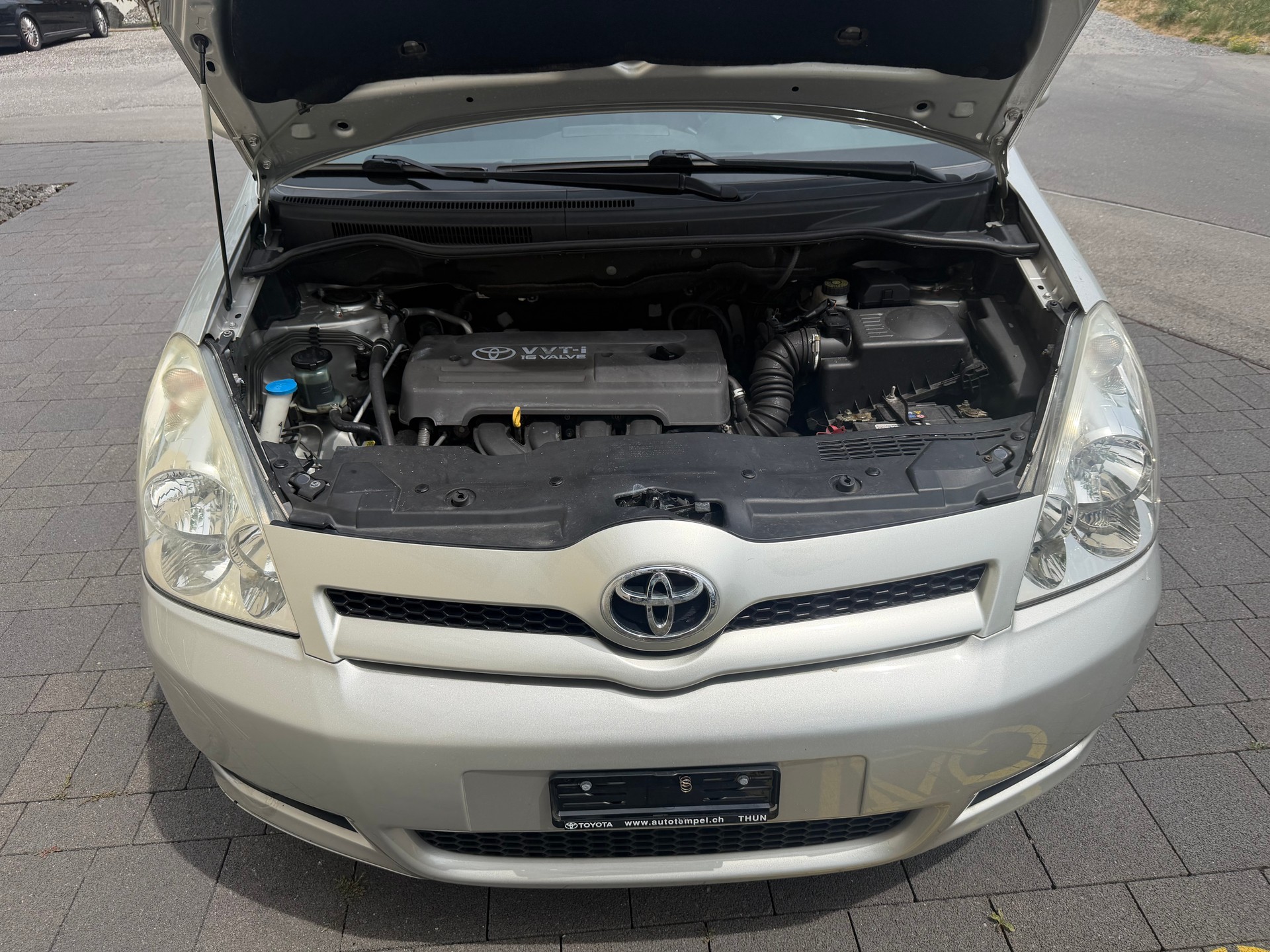 TOYOTA Corolla Verso 1.6 Linea Terra-image-13