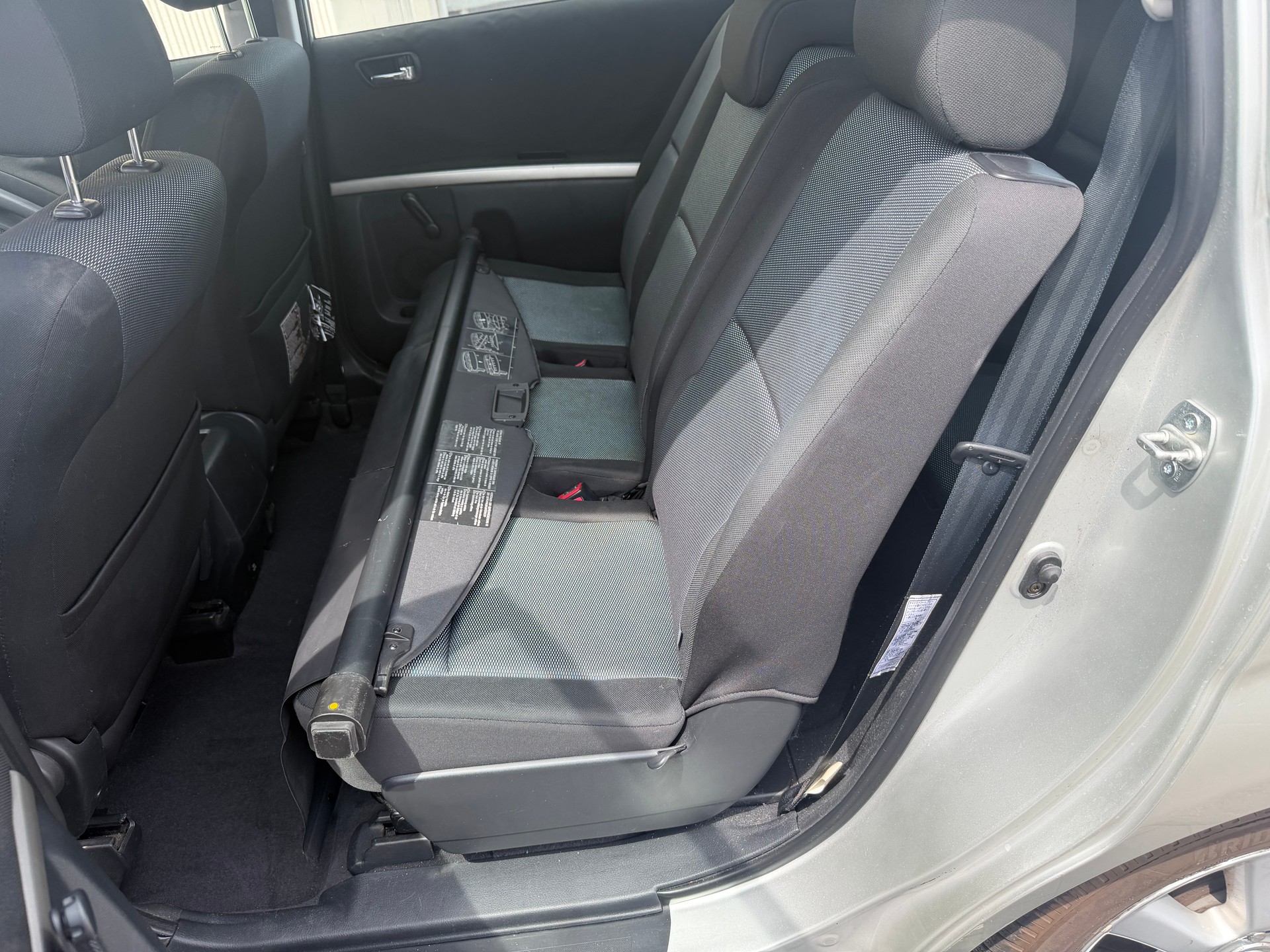 TOYOTA Corolla Verso 1.6 Linea Terra-image-11
