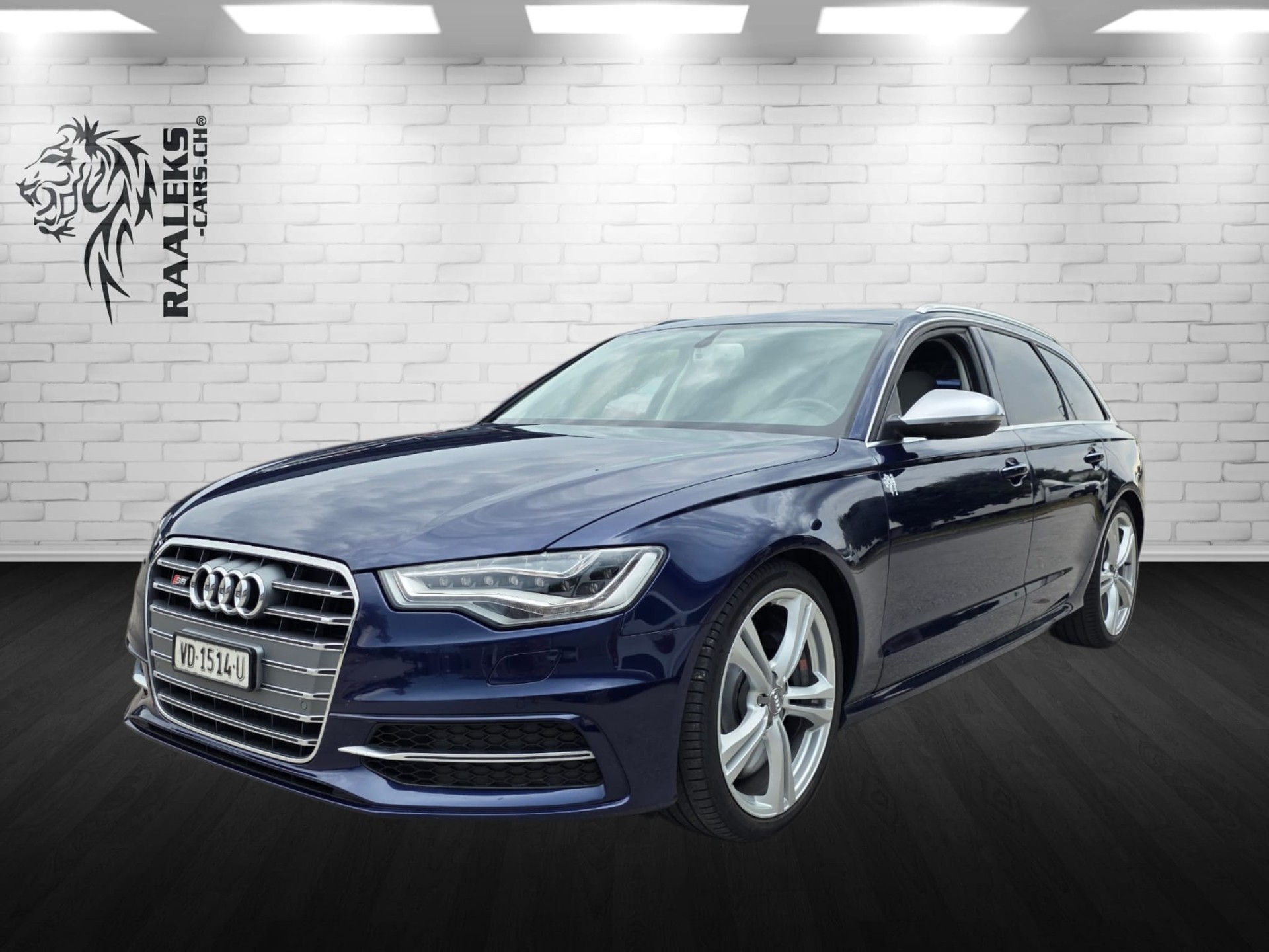 AUDI S6 Avant 4.0 TFSI V8 quattro S-tronic