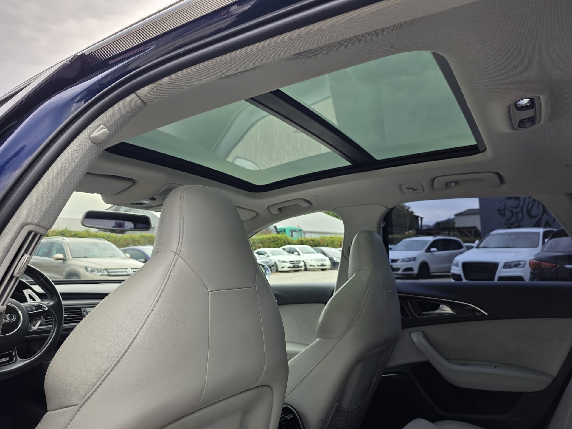 AUDI S6 Avant 4.0 TFSI V8 quattro S-tronic-image-4