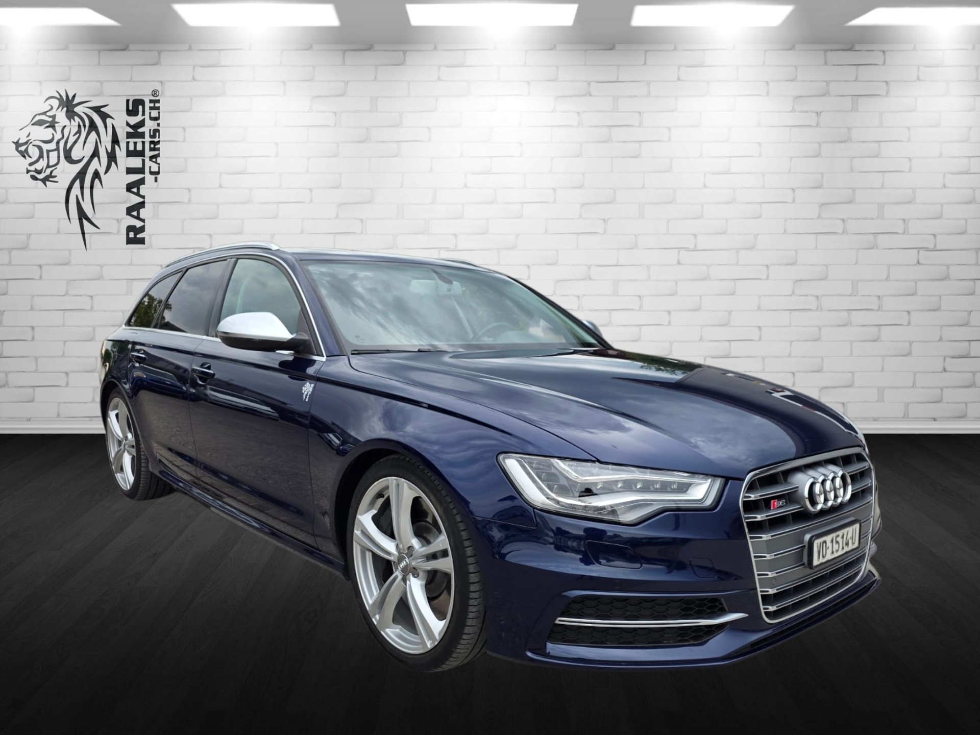 AUDI S6 Avant 4.0 TFSI V8 quattro S-tronic-showroom-element-1