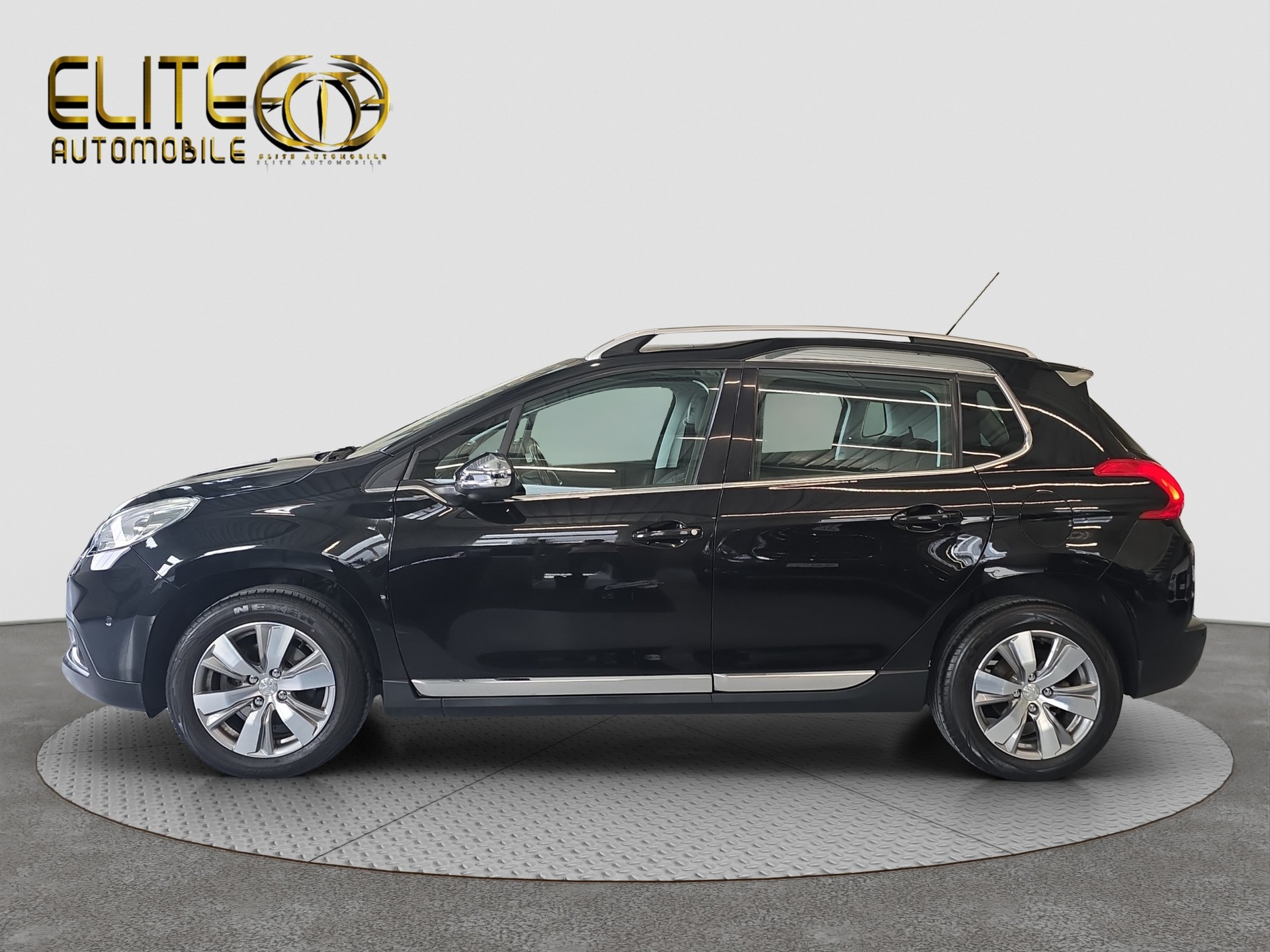PEUGEOT 2008 1.6 VTI Allure Automatic-image-4