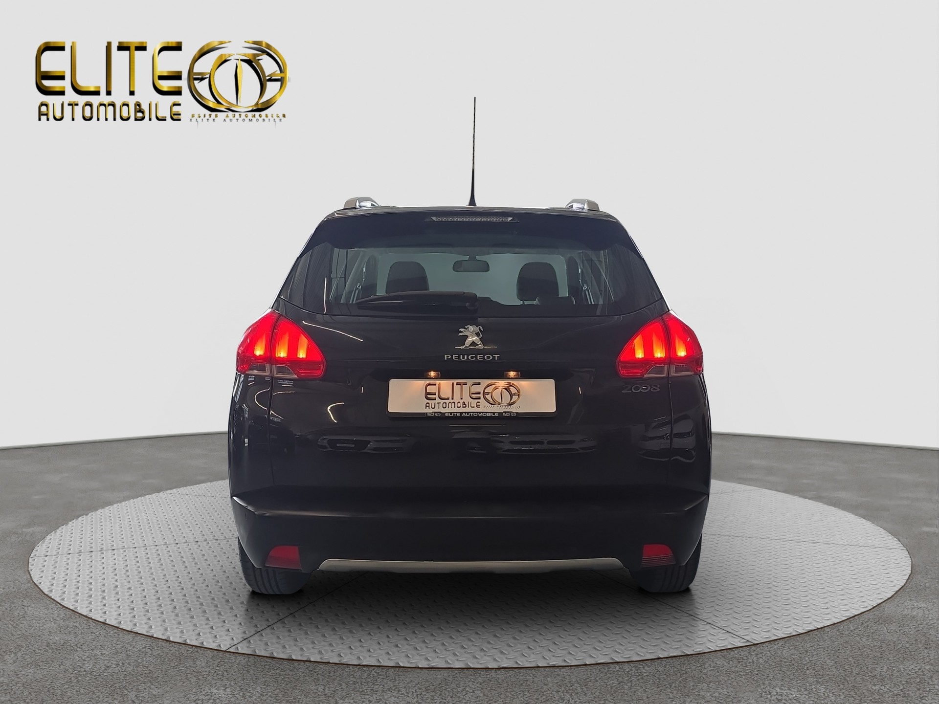 PEUGEOT 2008 1.6 VTI Allure Automatic-image-6
