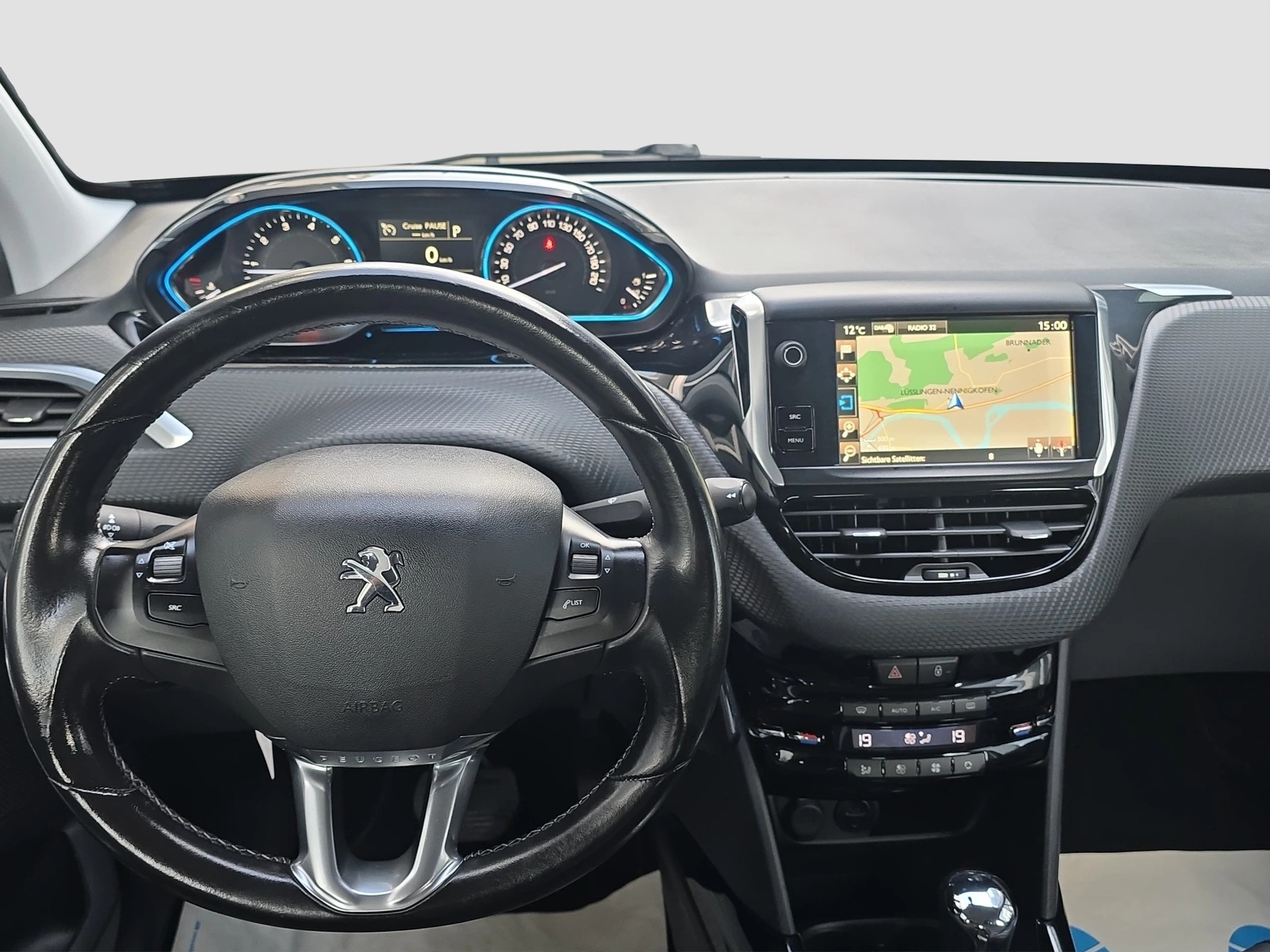 PEUGEOT 2008 1.6 VTI Allure Automatic-image-10