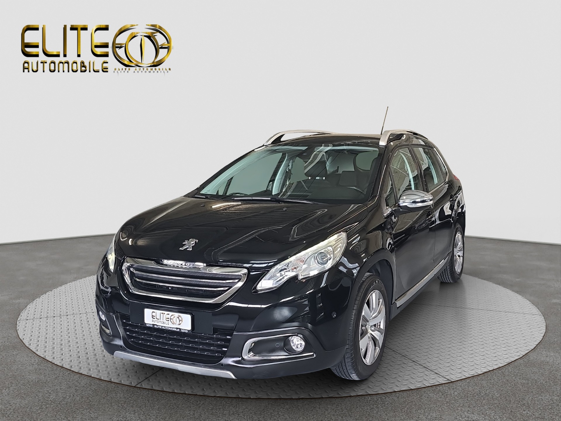 PEUGEOT 2008 1.6 VTI Allure Automatic-image-3