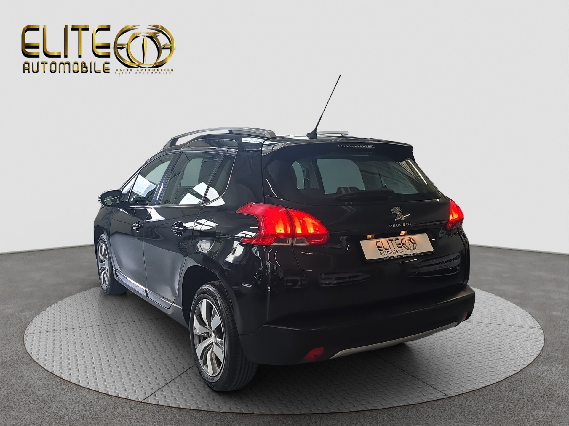 PEUGEOT 2008 1.6 VTI Allure Automatic-image-5