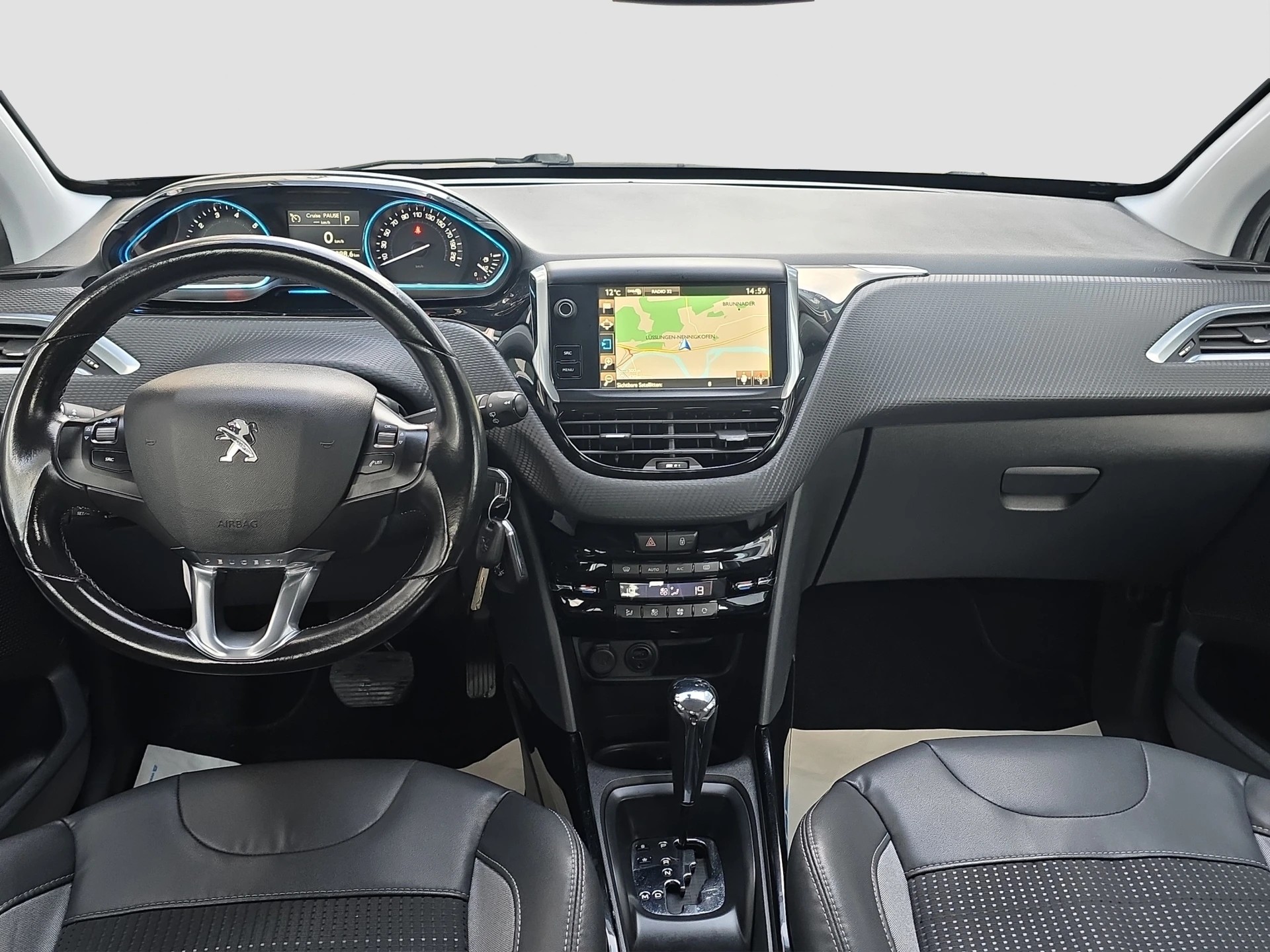 PEUGEOT 2008 1.6 VTI Allure Automatic-image-9