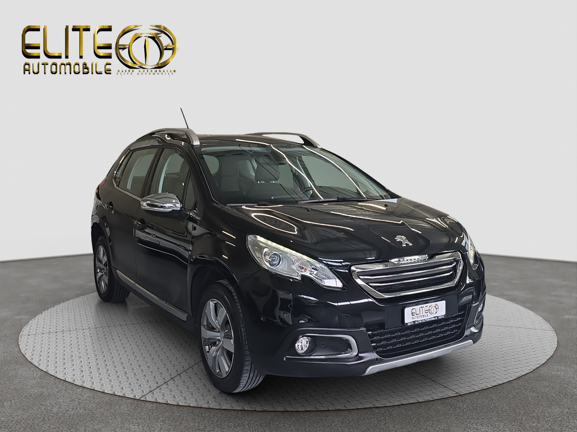 PEUGEOT 2008 1.6 VTI Allure Automatic-image-0