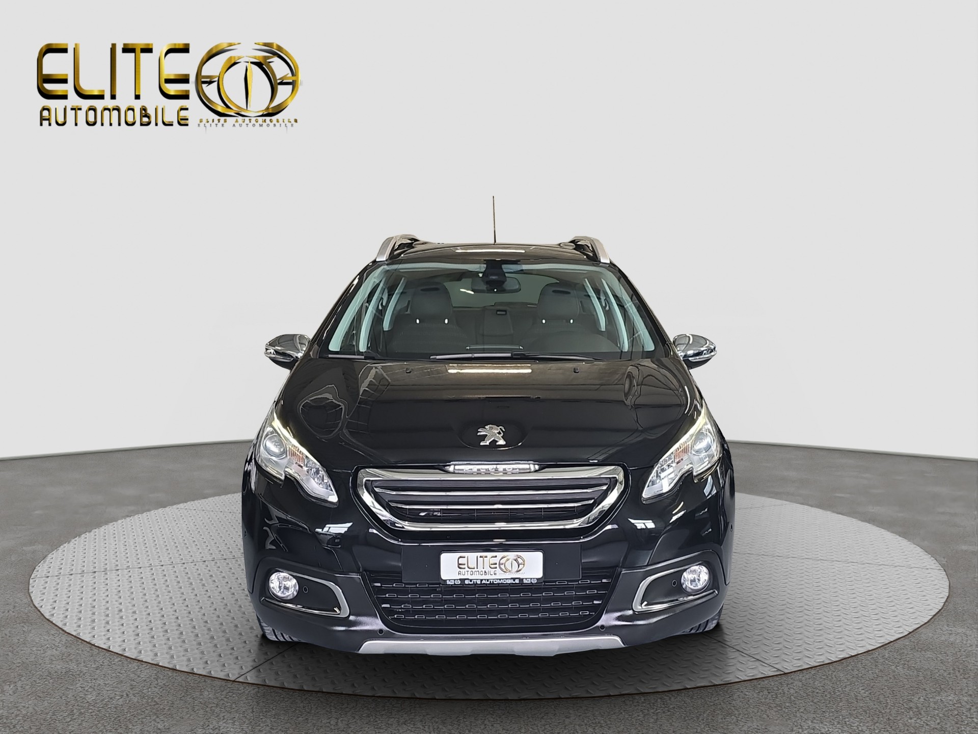 PEUGEOT 2008 1.6 VTI Allure Automatic-image-1