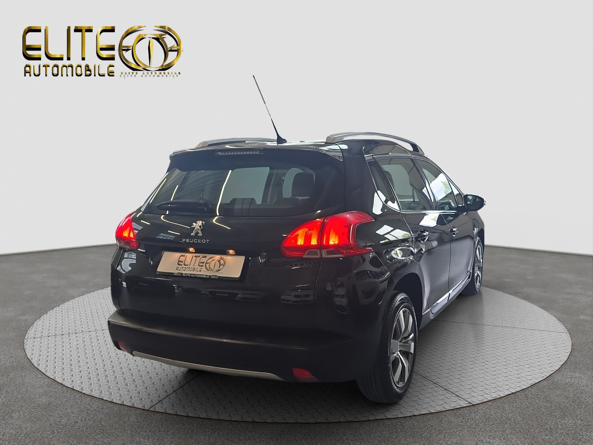 PEUGEOT 2008 1.6 VTI Allure Automatic-image-7