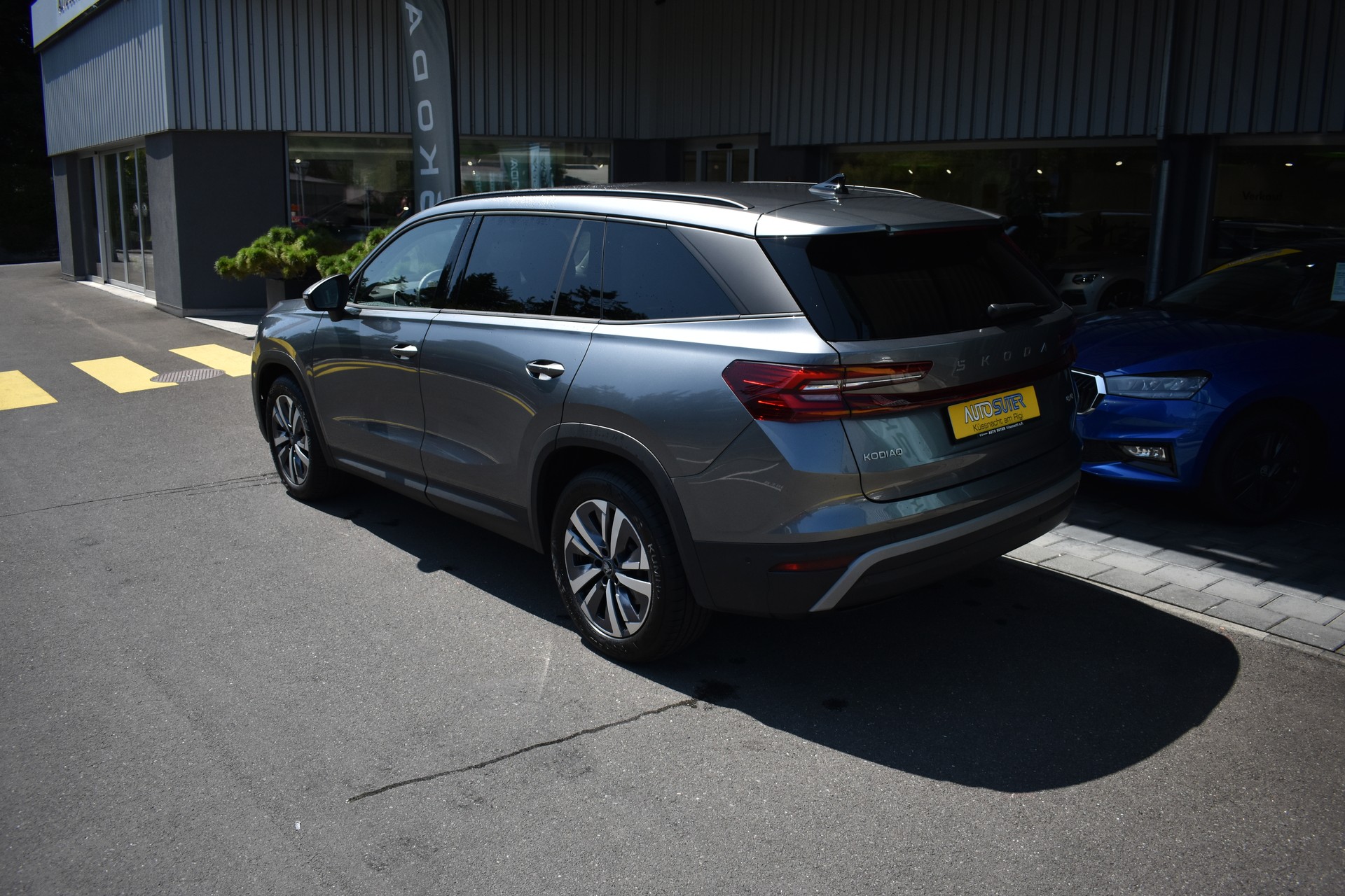 SKODA Kodiaq 2.0 TSI Dynamic 4x4-image-3