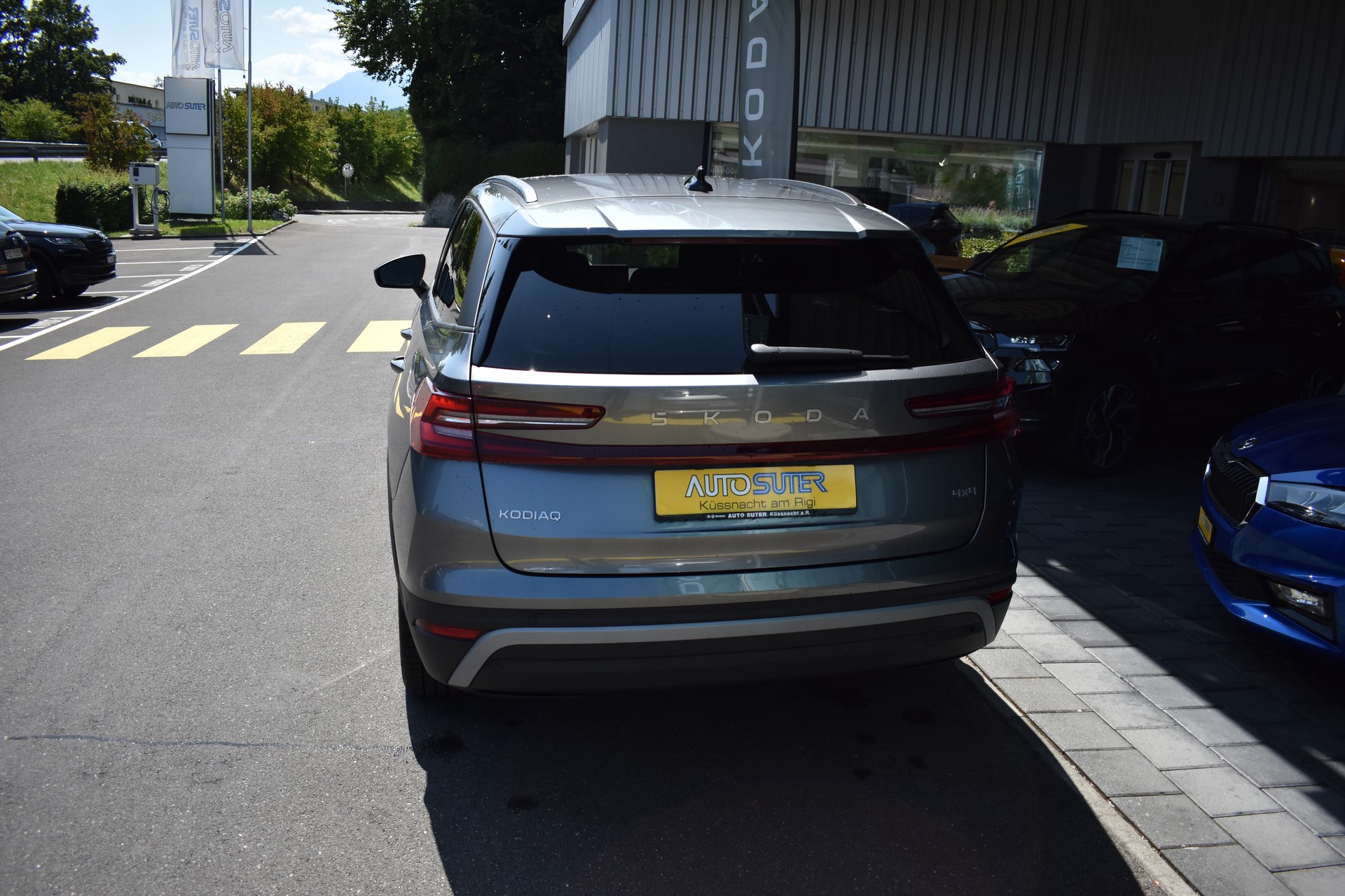 SKODA Kodiaq 2.0 TSI Dynamic 4x4-image-4