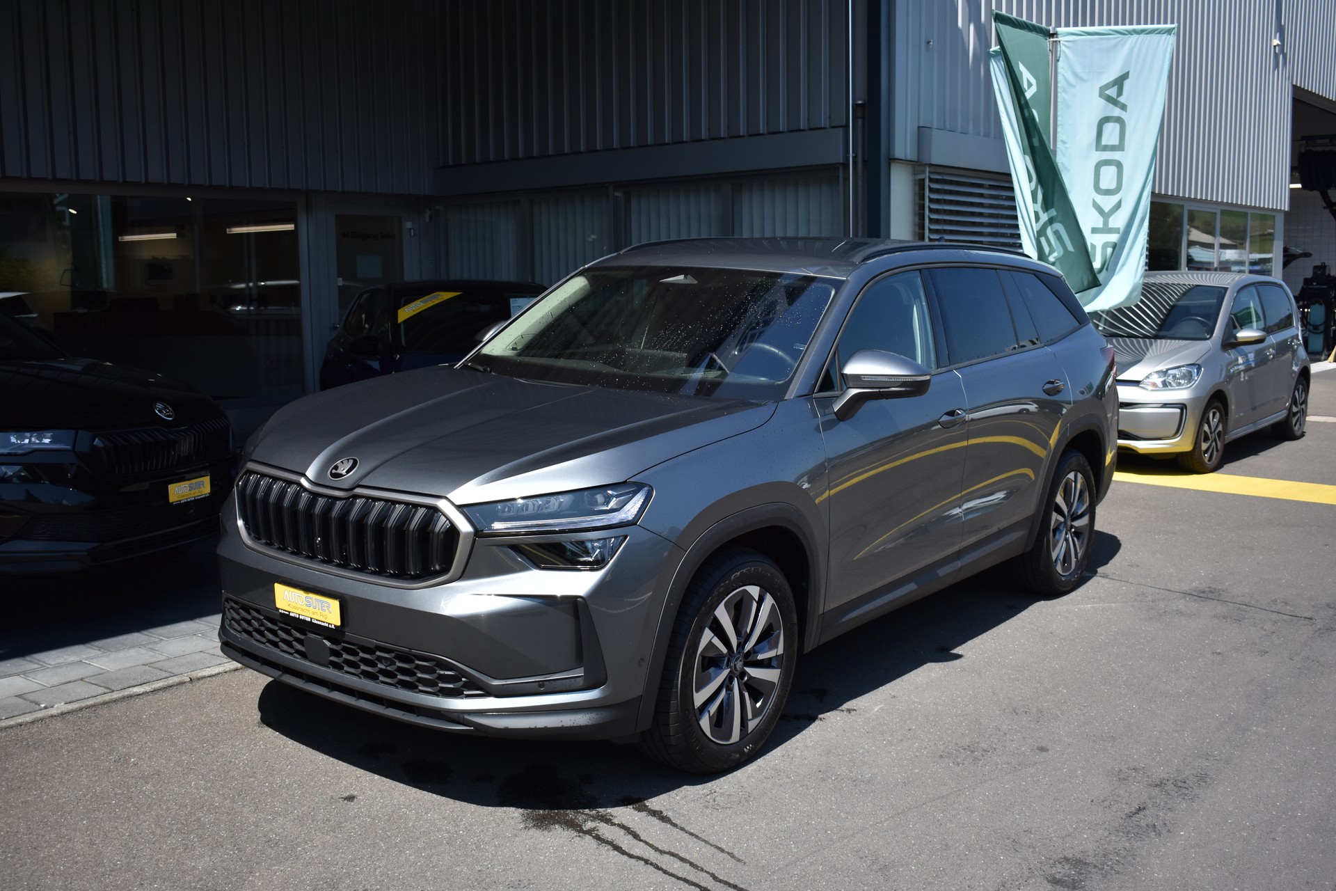 SKODA Kodiaq 2.0 TSI Dynamic 4x4-image-0