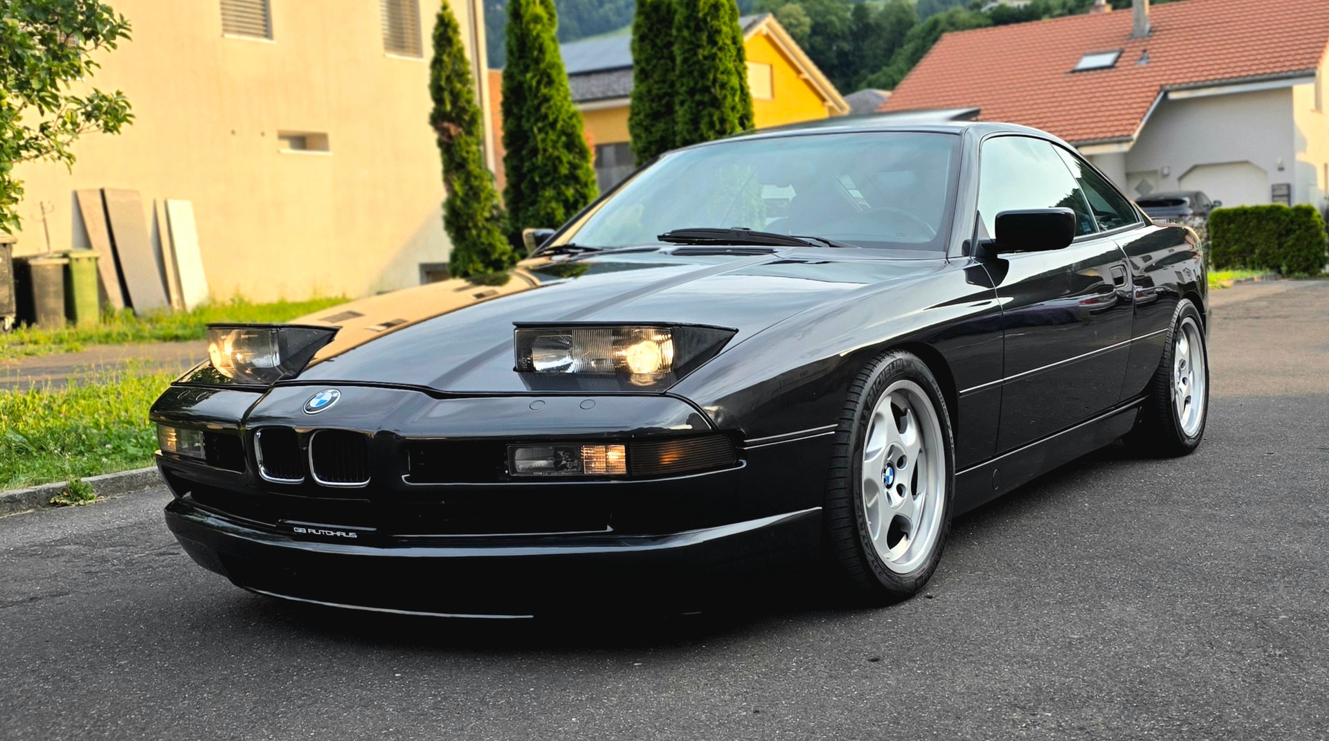 BMW 850i A