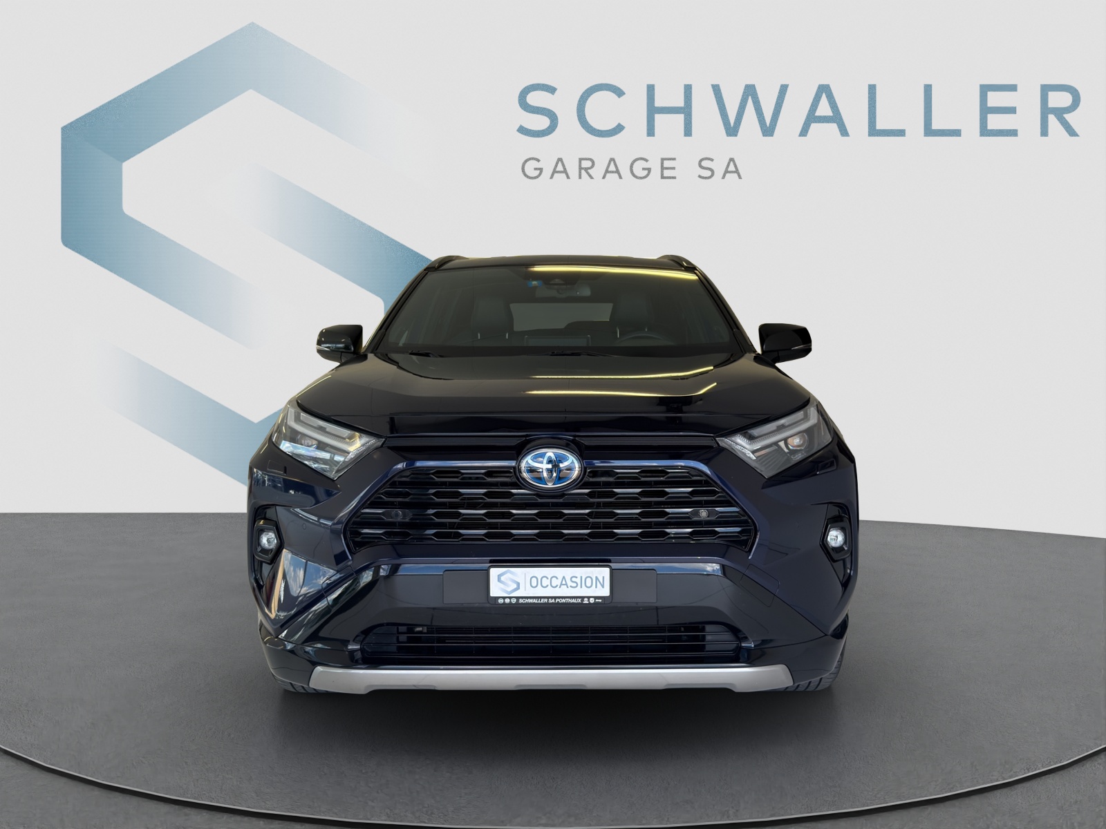 TOYOTA RAV-4 2.5 HEV Style-image-1