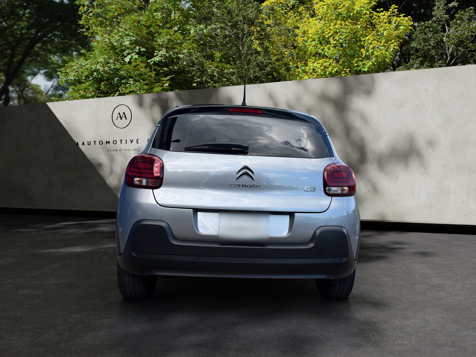CITROEN C3 1.2i PureTech Shine-image-4