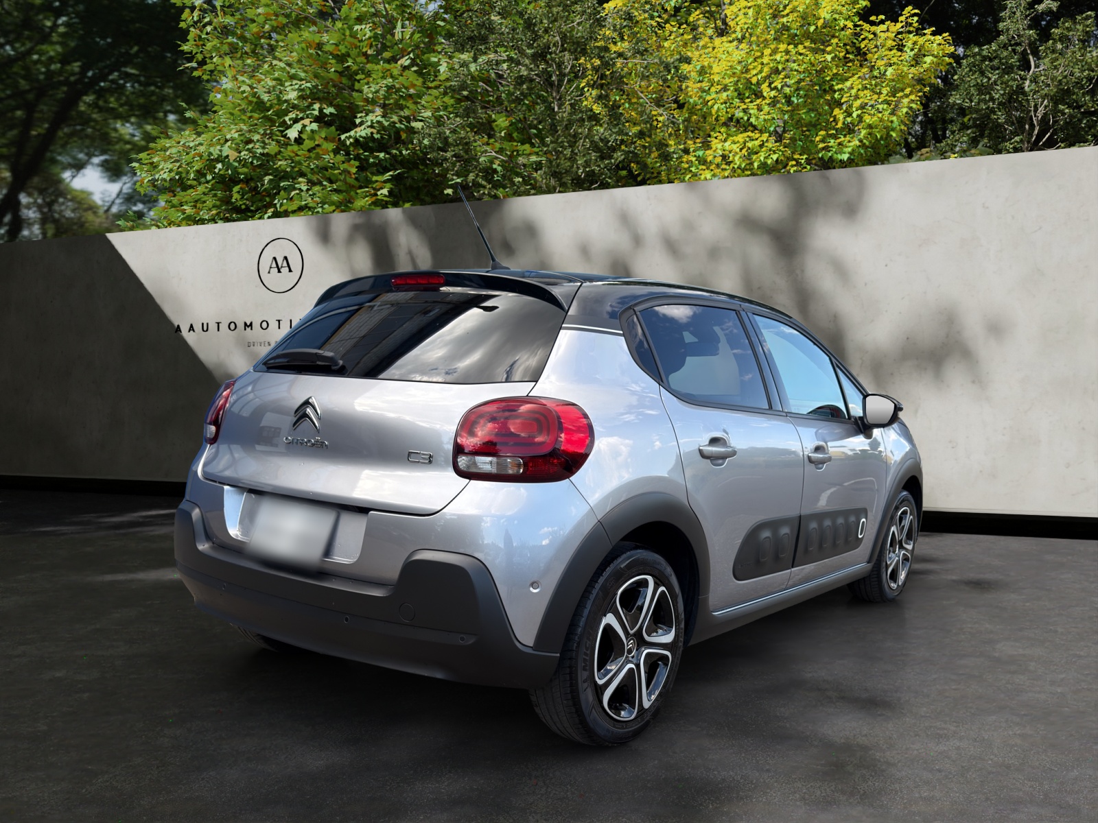 CITROEN C3 1.2i PureTech Shine-image-5