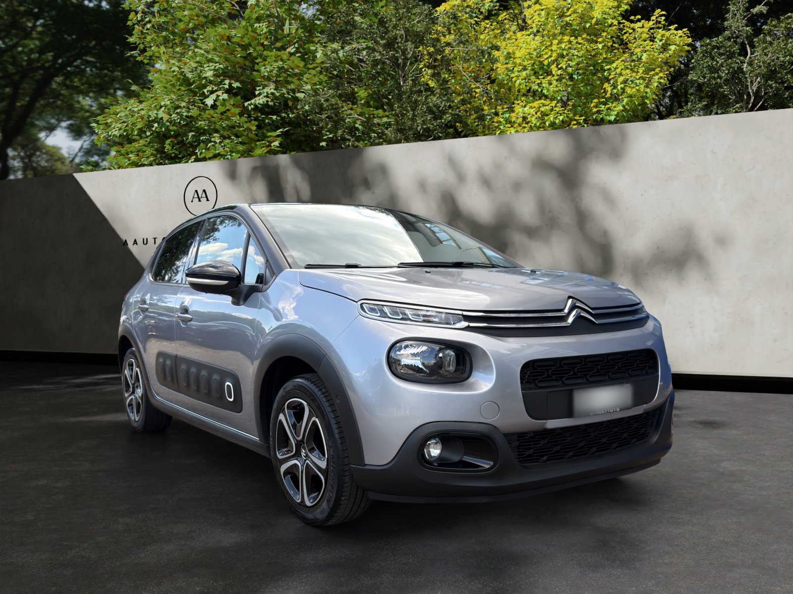 CITROEN C3 1.2i PureTech Shine-image-7