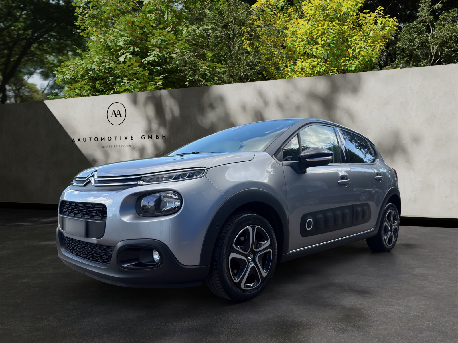 CITROEN C3 1.2i PureTech Shine-image-0