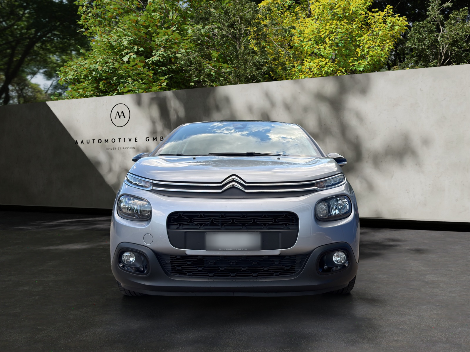 CITROEN C3 1.2i PureTech Shine-image-1