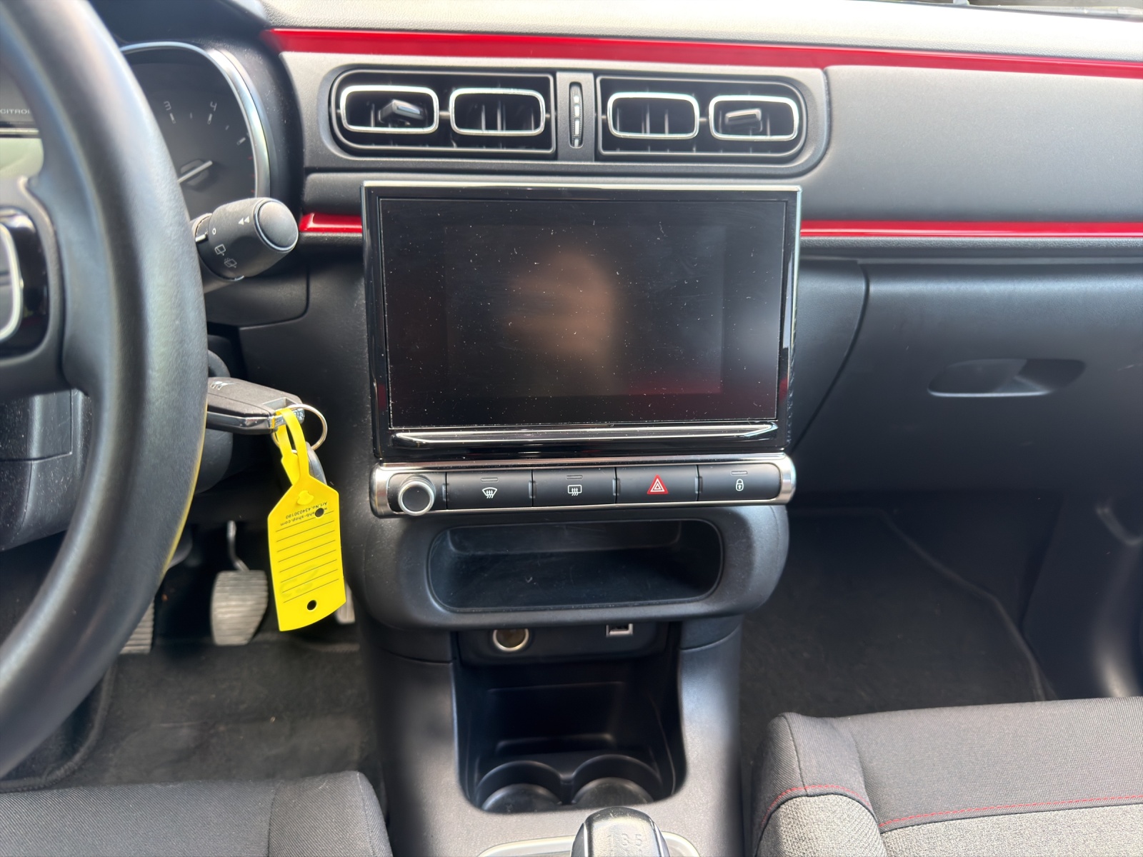 CITROEN C3 1.2i PureTech Shine-image-13