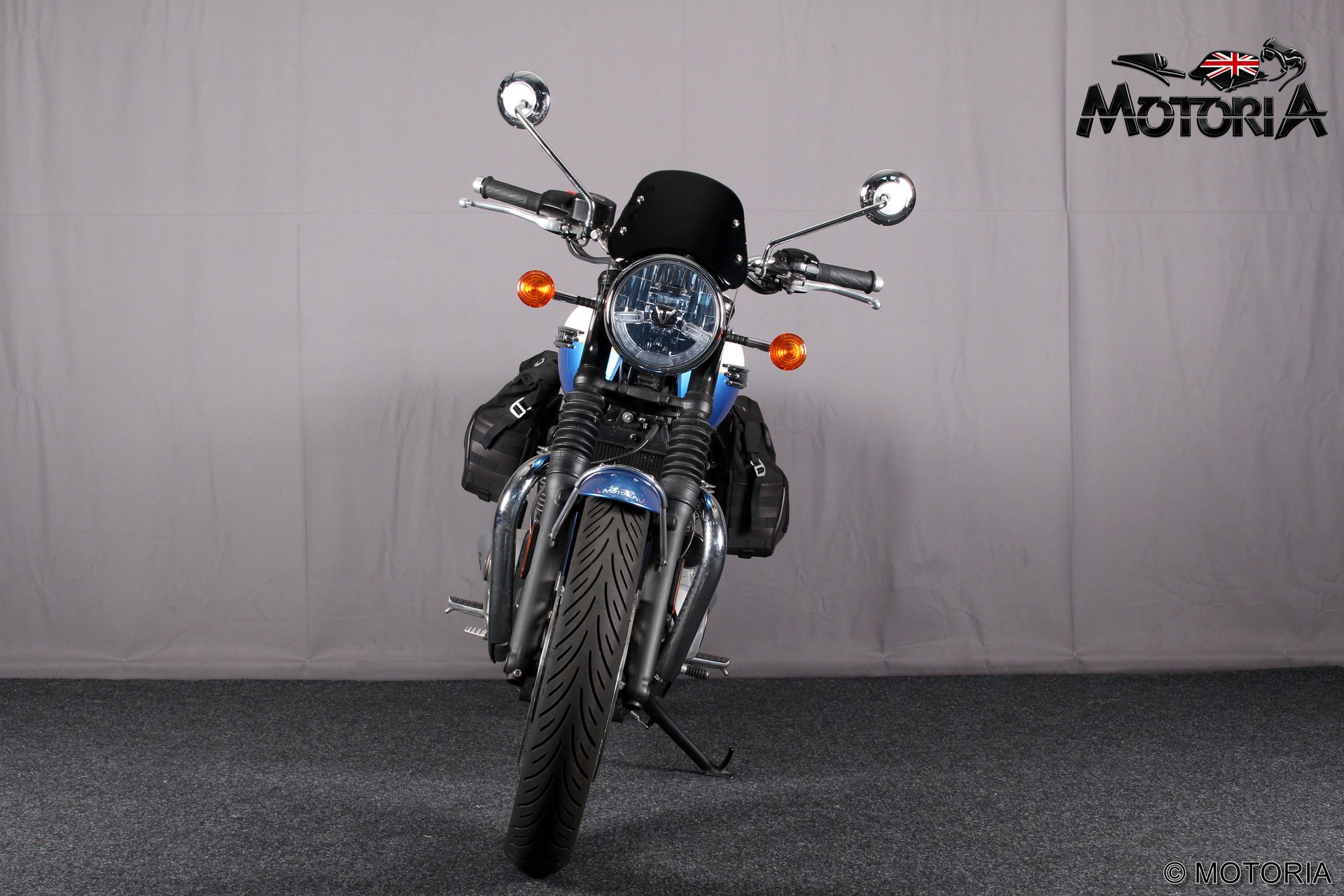 TRIUMPH Bonneville T120-image-7