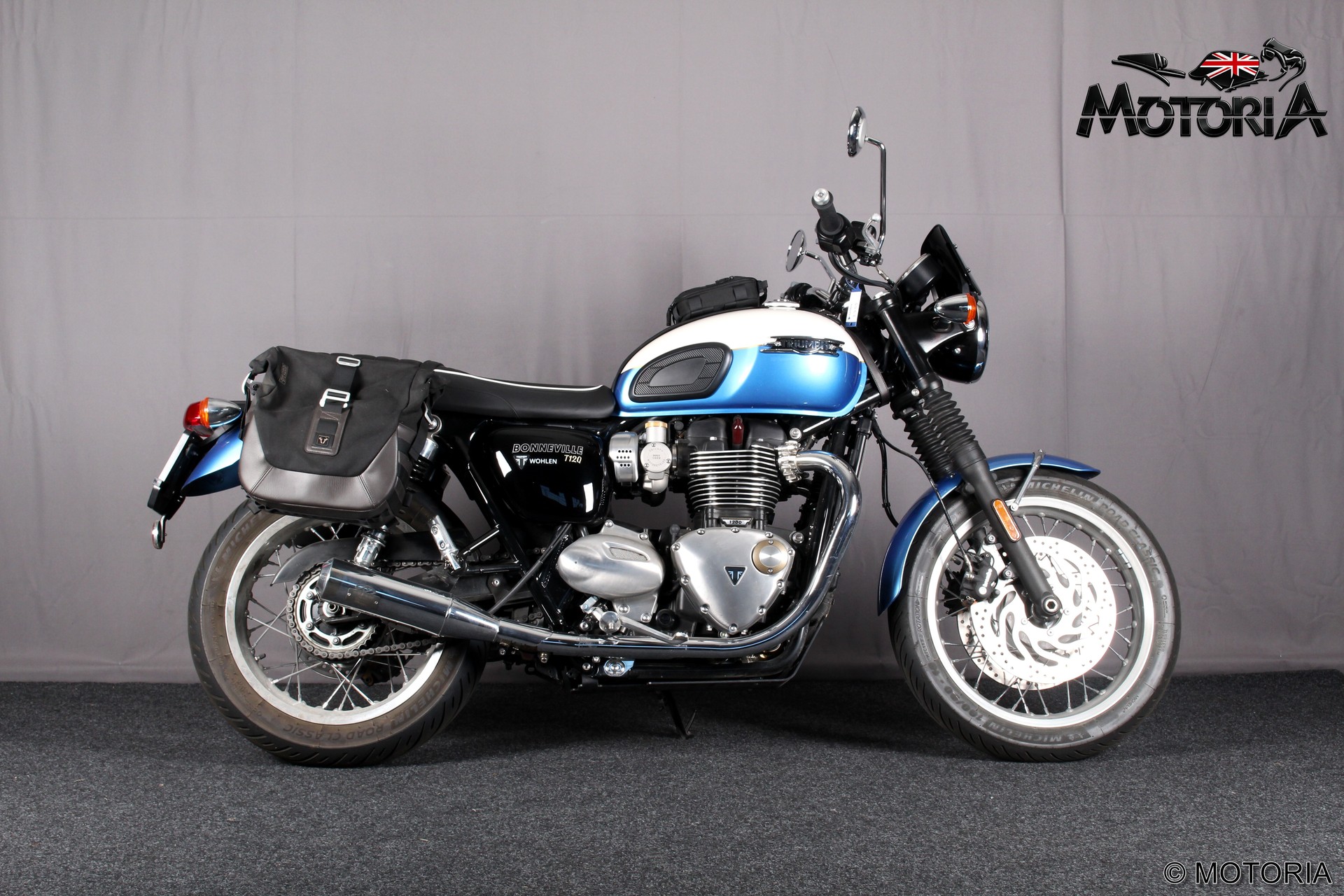 TRIUMPH Bonneville T120-image-6