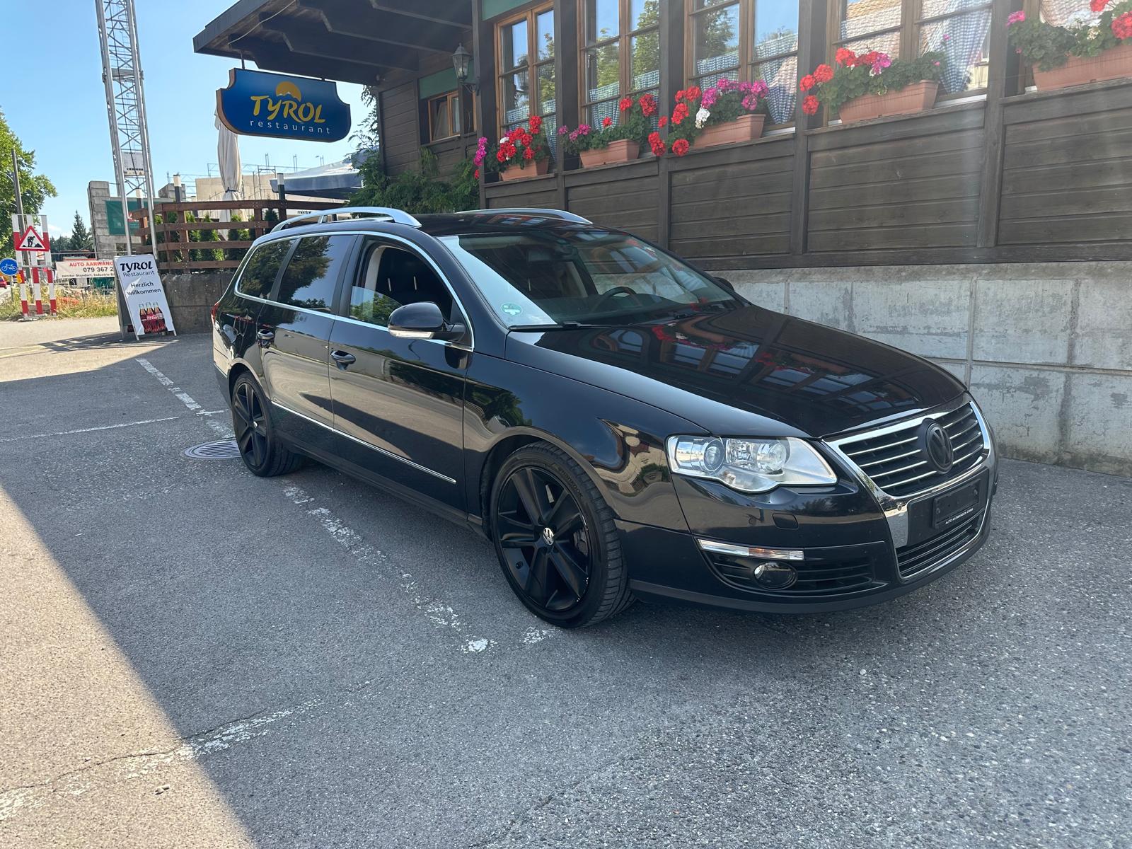 VW Passat Variant 3.2 V6 FSI Highline 4Motion