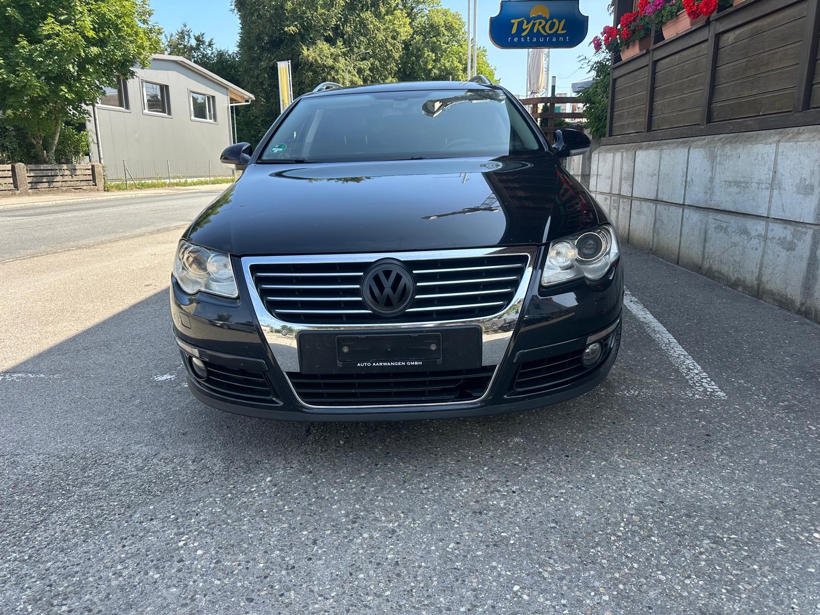 VW Passat Variant 3.2 V6 FSI Highline 4Motion-image-4