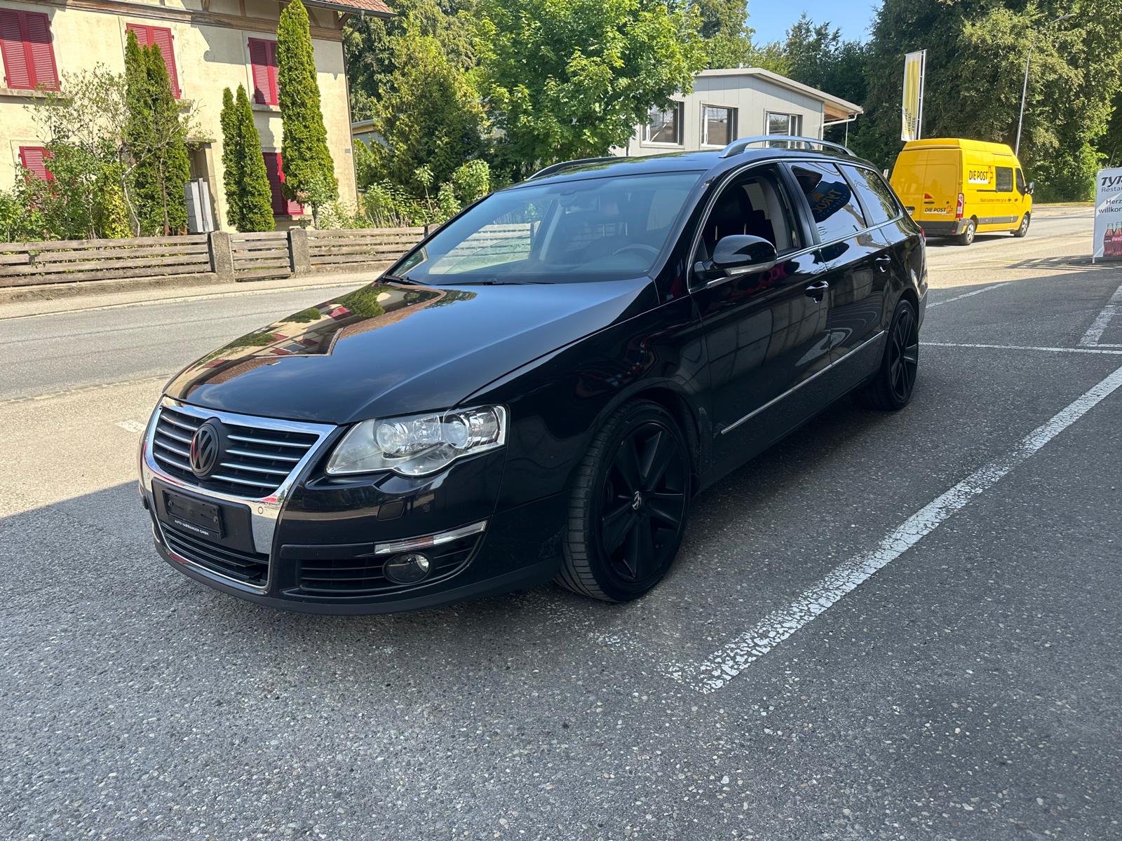 VW Passat Variant 3.2 V6 FSI Highline 4Motion-showroom-element-1