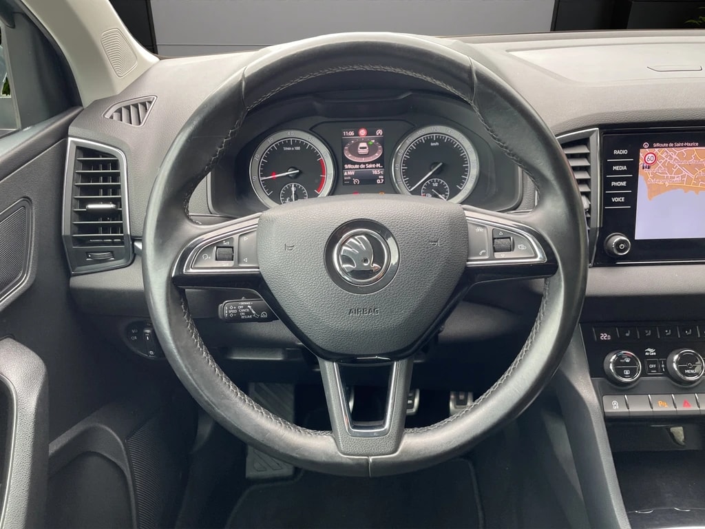 SKODA Karoq 1.5 TSI ACT Drive-image-10