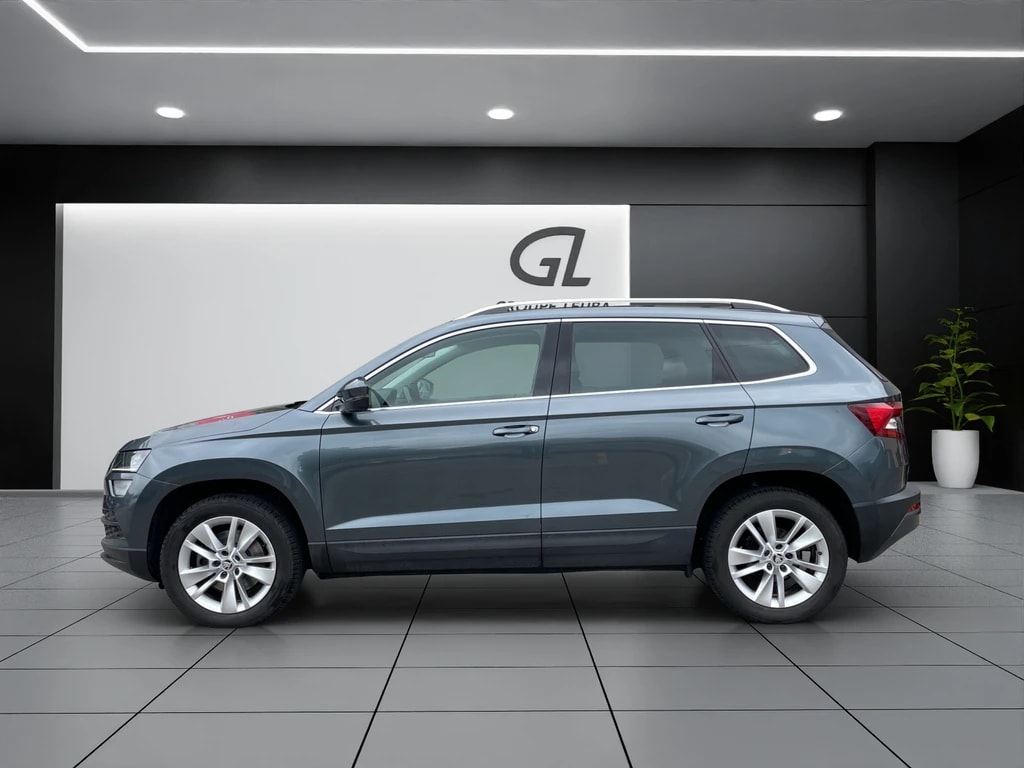 SKODA Karoq 1.5 TSI ACT Drive-image-4