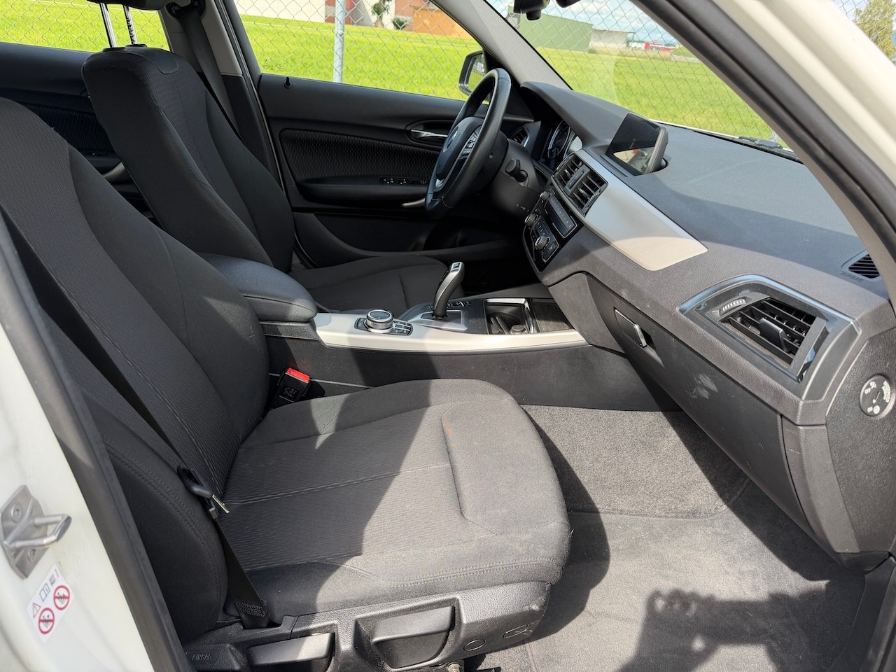BMW 118i Steptronic-image-13