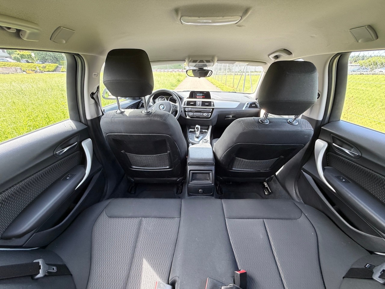 BMW 118i Steptronic-image-28