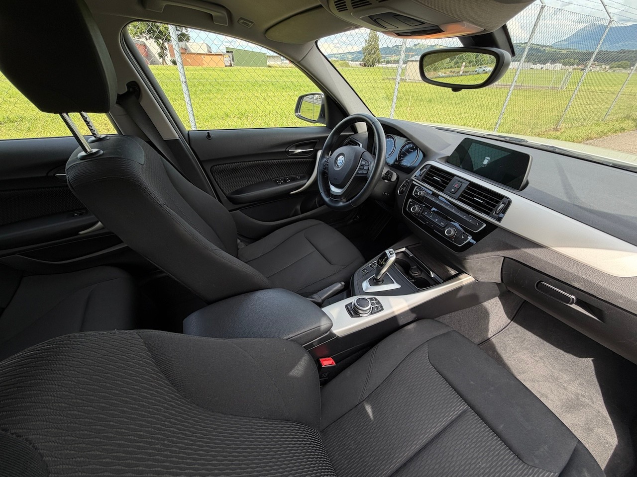 BMW 118i Steptronic-image-14