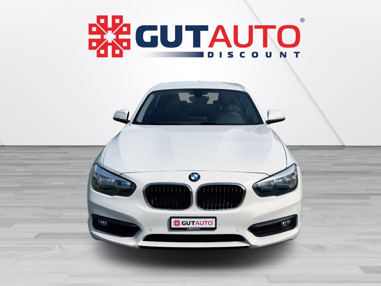 BMW 118i Steptronic-image-9