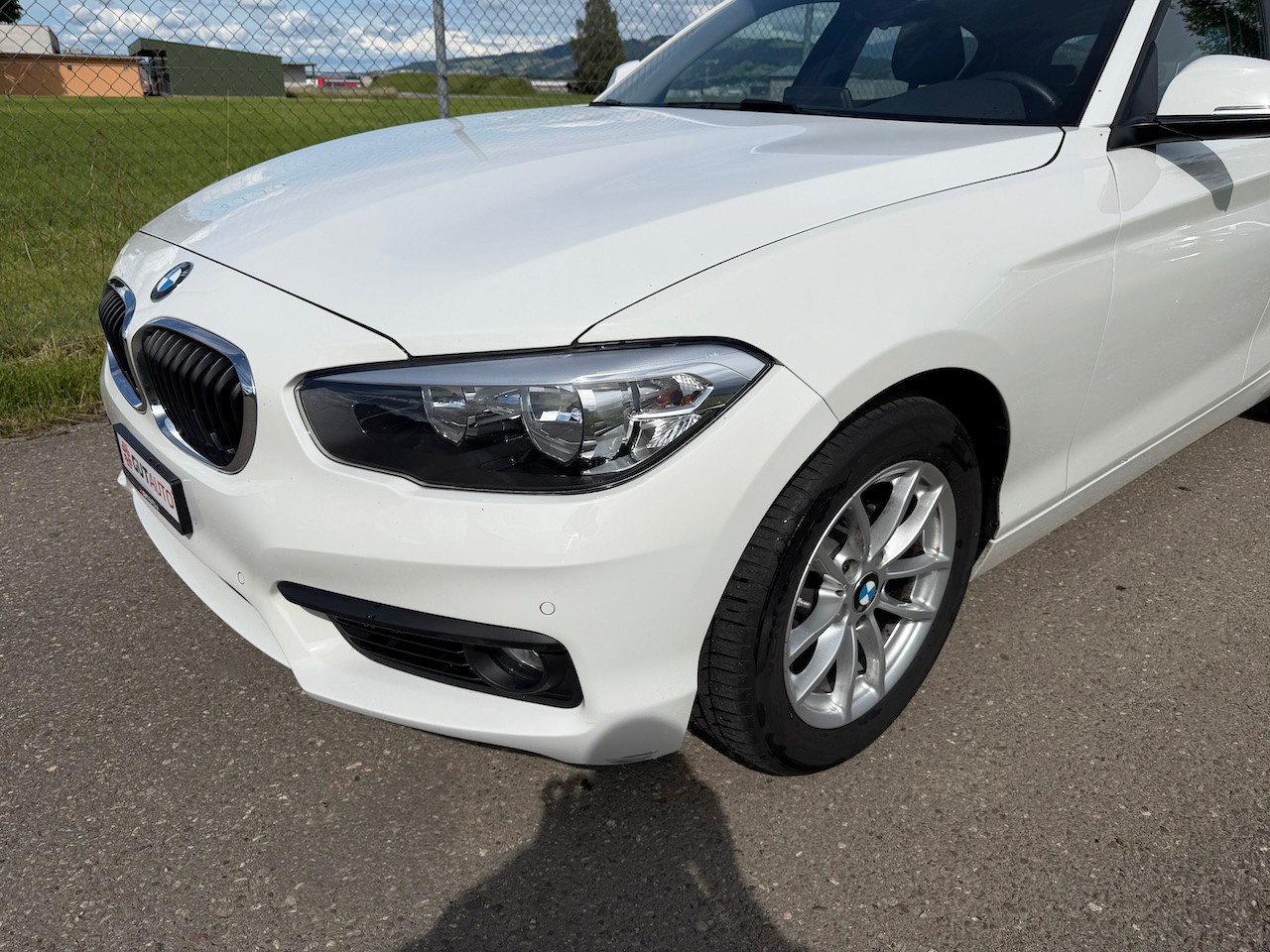 BMW 118i Steptronic-image-10