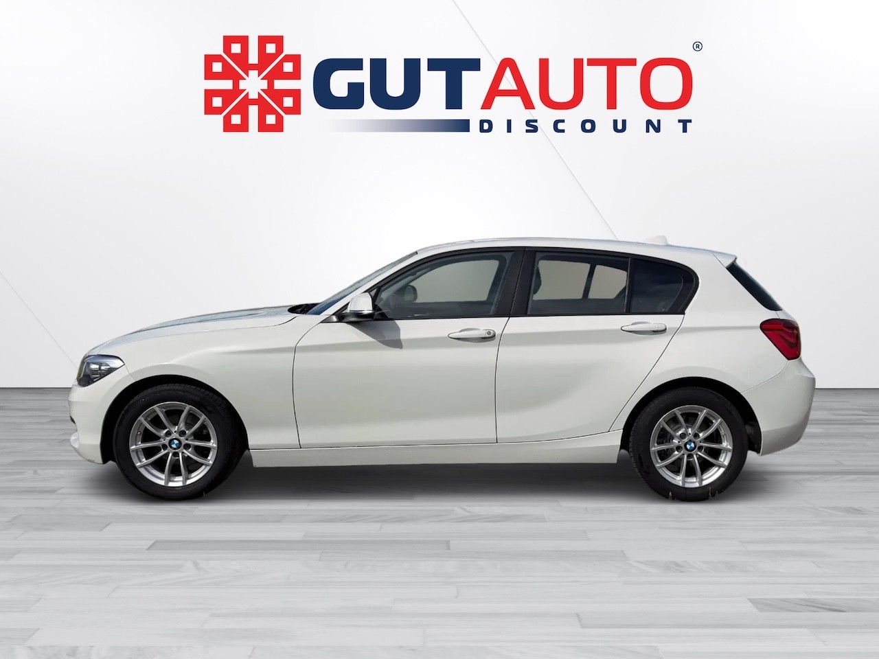 BMW 118i Steptronic-image-2
