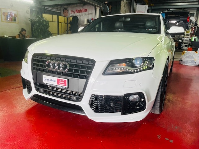 AUDI A4 Avant 2.0 TFSI S-Line quattro S-tronic