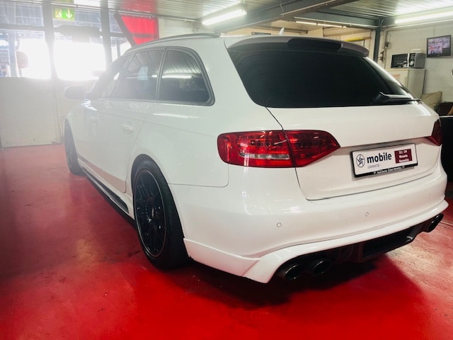 AUDI A4 Avant 2.0 TFSI S-Line quattro S-tronic-image-7