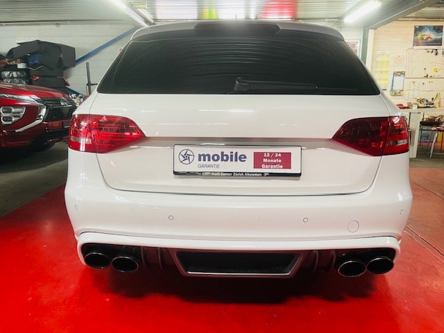 AUDI A4 Avant 2.0 TFSI S-Line quattro S-tronic-image-5