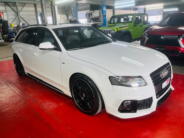 AUDI A4 Avant 2.0 TFSI S-Line quattro S-tronic-image-6