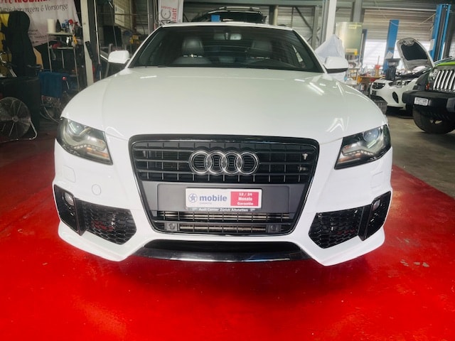 AUDI A4 Avant 2.0 TFSI S-Line quattro S-tronic-image-2