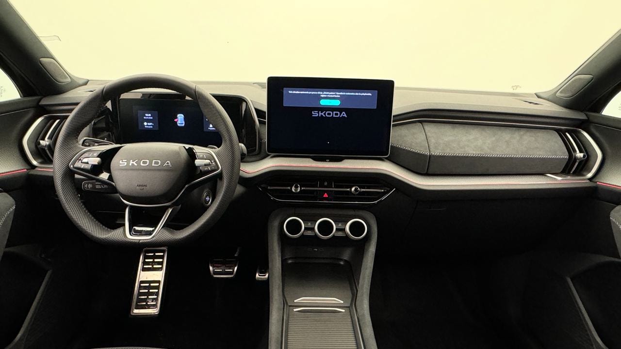 SKODA Kodiaq 1.5 TSI PHEV Sportline-image-5