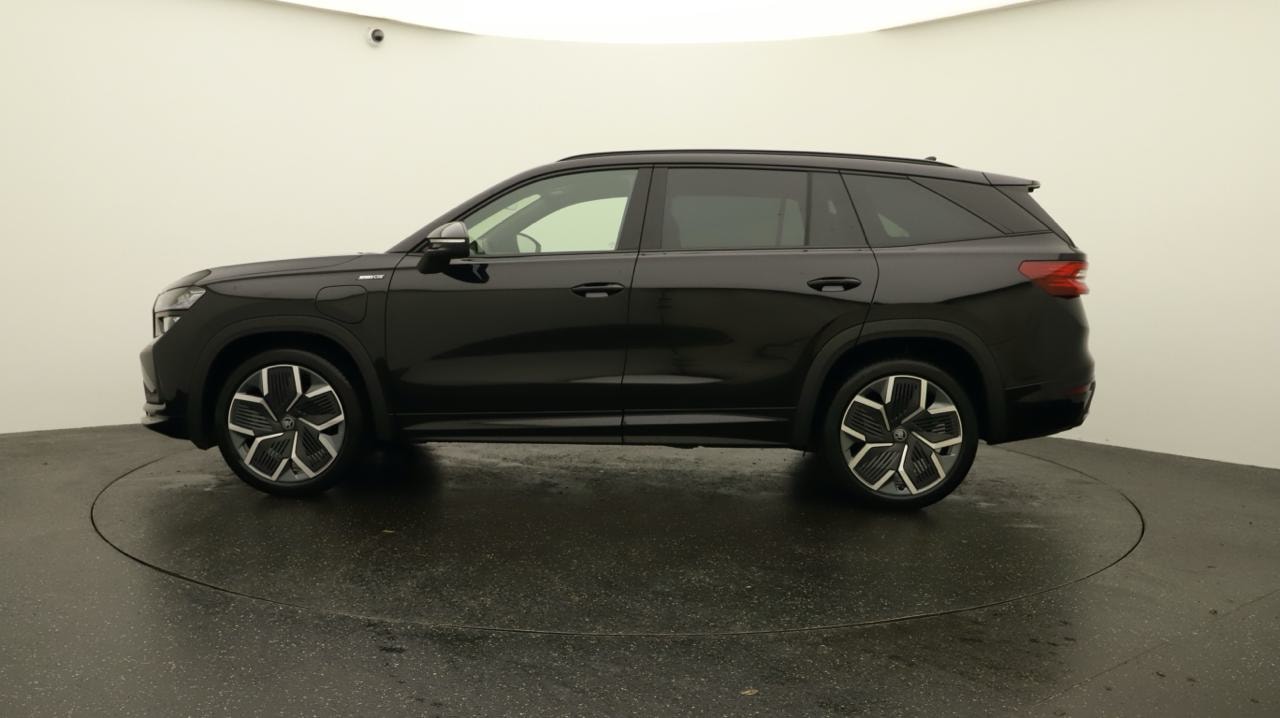 SKODA Kodiaq 1.5 TSI PHEV Sportline-image-1