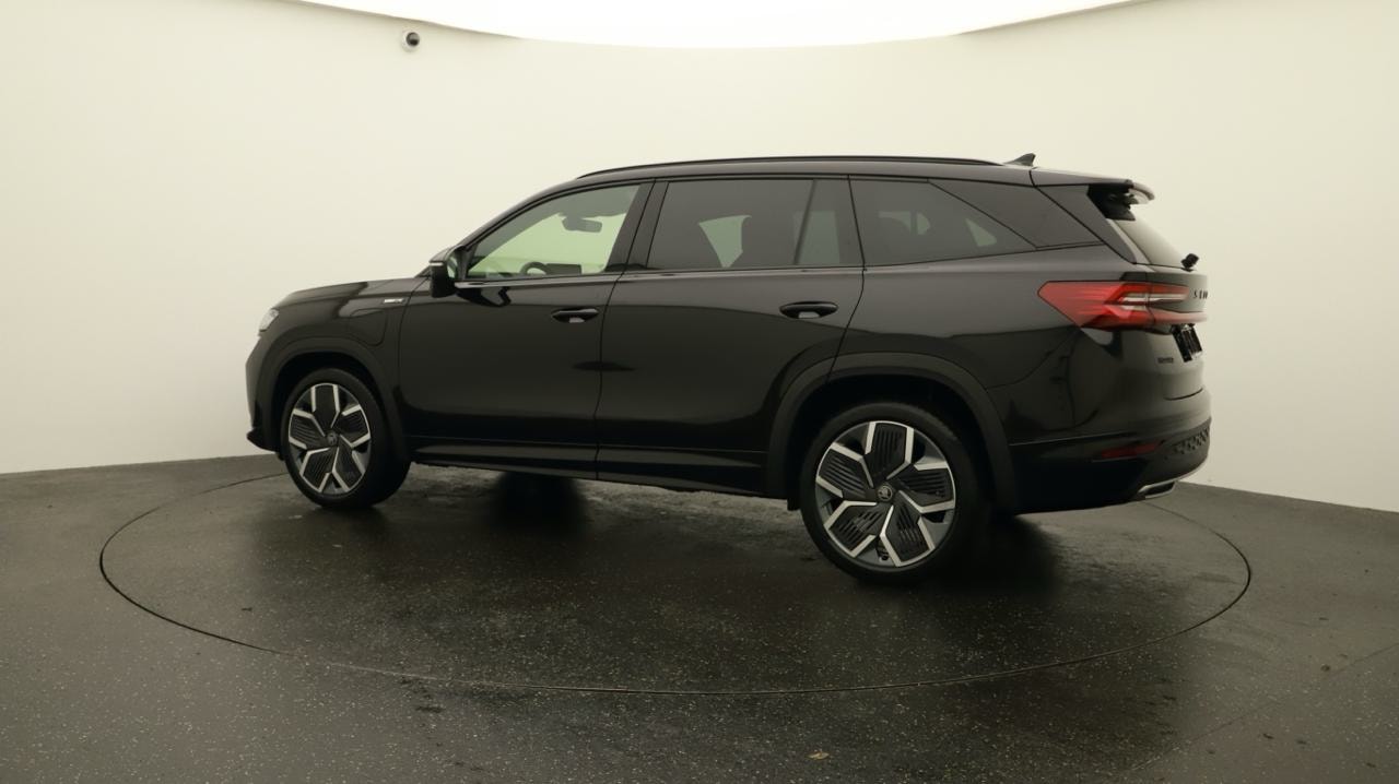 SKODA Kodiaq 1.5 TSI PHEV Sportline-image-2