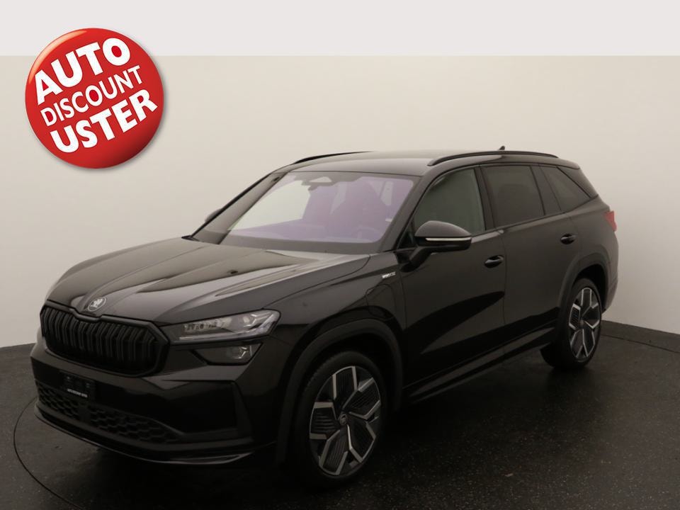 SKODA Kodiaq 1.5 TSI PHEV Sportline-image-0